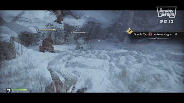An Unusual God of War Ragnarok Playthrough Part 2