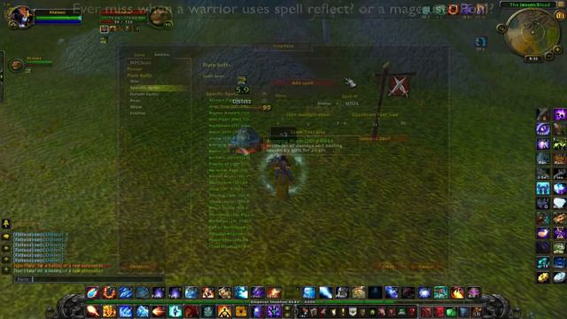 5 Amazing Addons #1 (World of Warcraft)