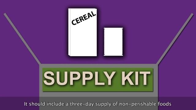 Get Weather Ready: Before a Tornado