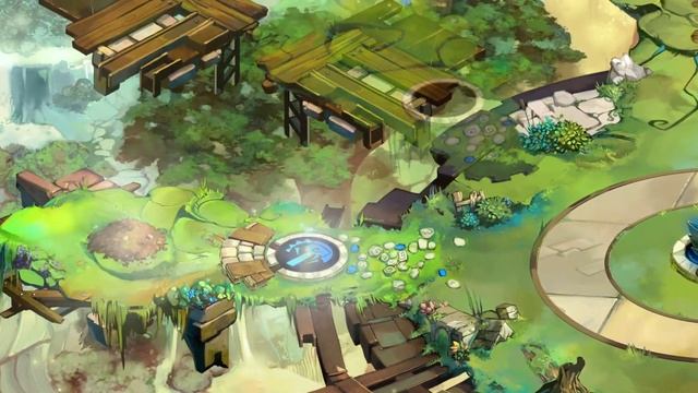 ? Bastion. Бастион.Прохождение 1.ПРОБУЖДЕНИЕ.?