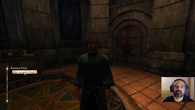 The Elder Scrolls IV - Oblivion | En español | 29 El Camino Verde del Emperador