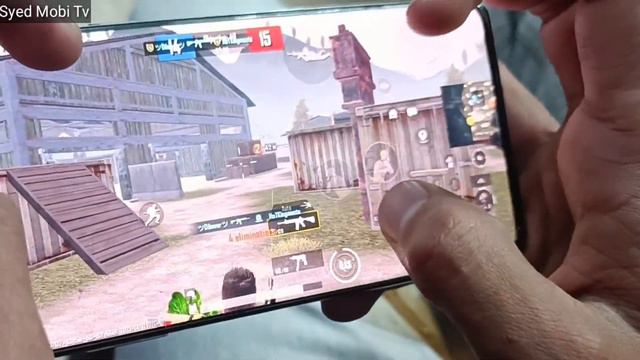 One Plus 8 PubG GamePlay Test In 2023 With 90fps