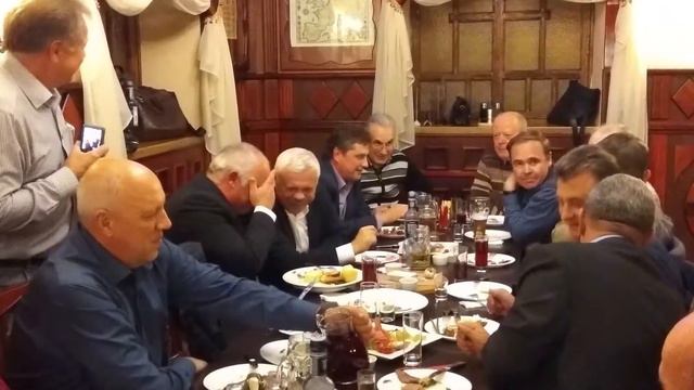 Встреча ветеранов в/ч 25741 5 октября 2018 г.
