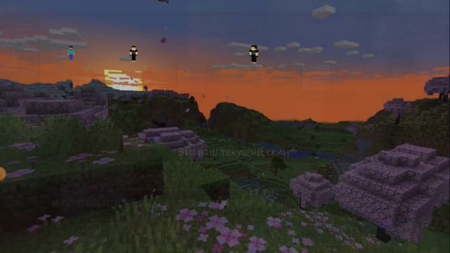 КАК СДЕЛАТЬ СВОЙ СКИН В МАЙНКРАФТ BEDROCK?ЛЕГКО!