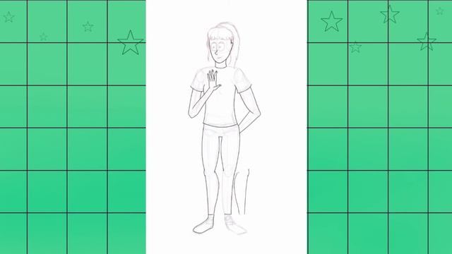 |Speedpaint| "Me in reality"[Rus/Eng subtitles in description]