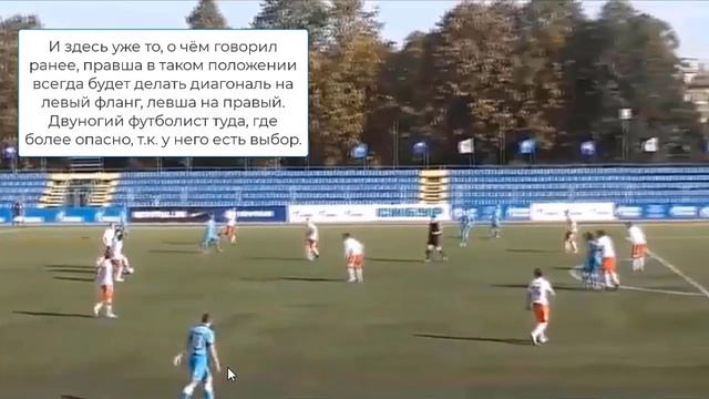 ПОЧЕМУ ЮНОМУ ФУТБОЛИСТУ ОБЯЗАТЕЛЬНО НУЖНО РАЗВИВАТЬ ОБЕ НОГИ? РАБОТА НАД СЛАБОЙ НОГОЙ В ФУТБОЛЕ