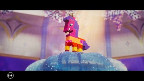 Лего Фильм 2 — русский трейлер