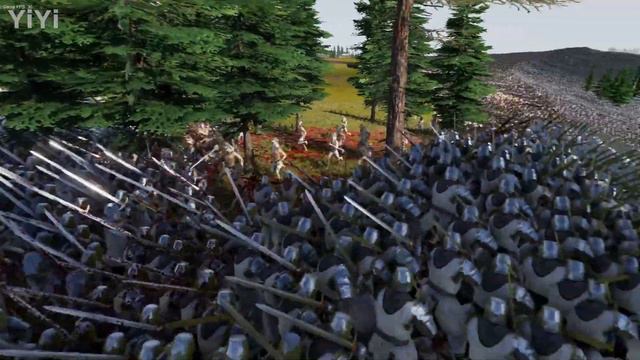 🤯 1 MILLION MEDIEVAL KNIGHTS VS 1 MILLION ANUBIS ARMY | Ultimate Epic Battle Simulator 2 🤯