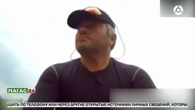Нодар Беридзе организует веломарафон в Ингушетии