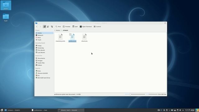 Fix VMware "No 3D Support is available from the host" on Linux