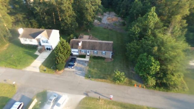 Bebop Drone Camera Out of Focus