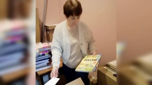 Поступление новых книг!