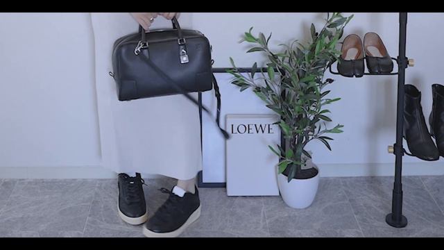 JILSANDERのスニーカーとシンプルコーデ＆ヘビロテ靴6足ご紹介。／30代OKのリアルバイ。 最近買ったもの。Vlog