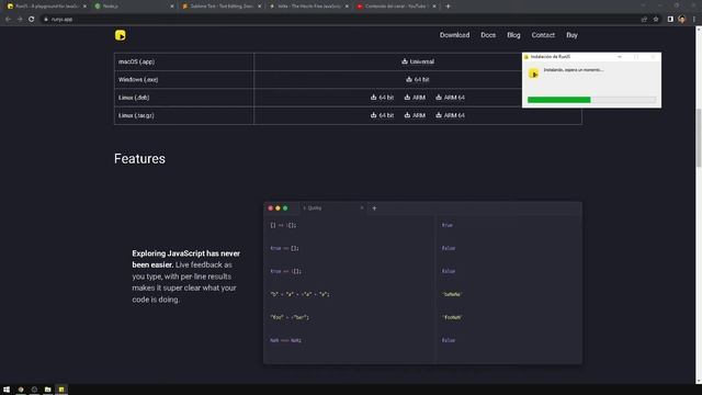 PRACTICA Javascript Con Este Playground y  Vuelvete el Mejor