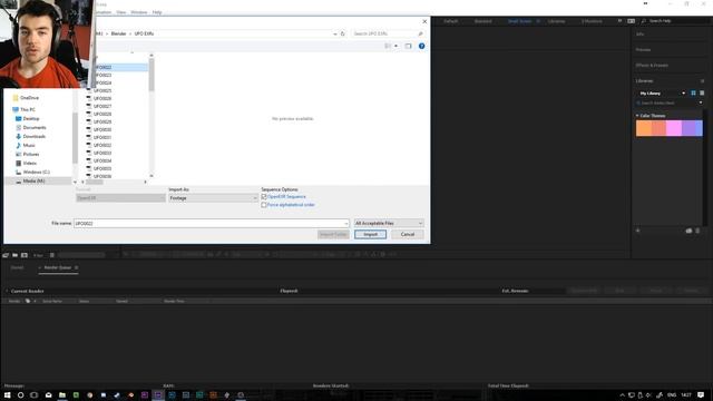 Blender to After Effects Compositing Tutorial