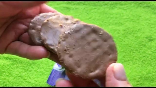 Asmr unpacking new sweets: Milka choco wafer, Milka choco grain, Choco- Pie, lollipop?