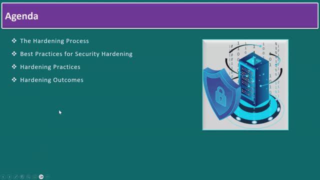 🔒 Mastering Security Hardening: Best Practices and Outcomes 🔒