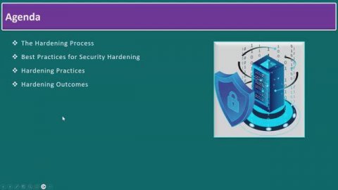 🔒 Mastering Security Hardening: Best Practices and Outcomes 🔒
