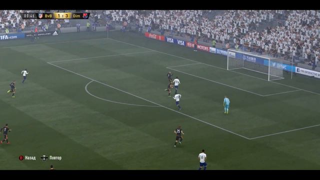 FIFA 17 Отборы в Wewekend ligУ
