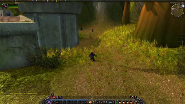 Eine dunkle Bedrohung Teil 1 WoW Classic Quest by iZocke