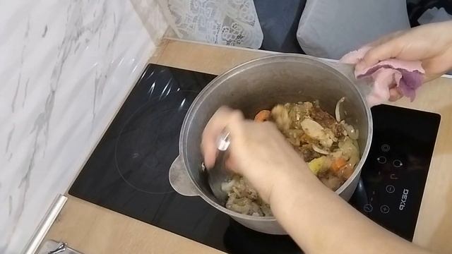 Жаркое из Курицы