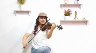 Angel Baby (Troye Sivan) - Violin Cover by Flavia Hartono