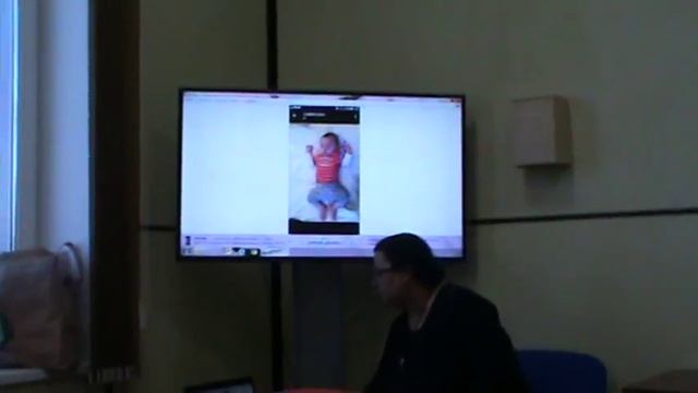 4. Теория Материнской Этики. Новосибирск, апрель 2018