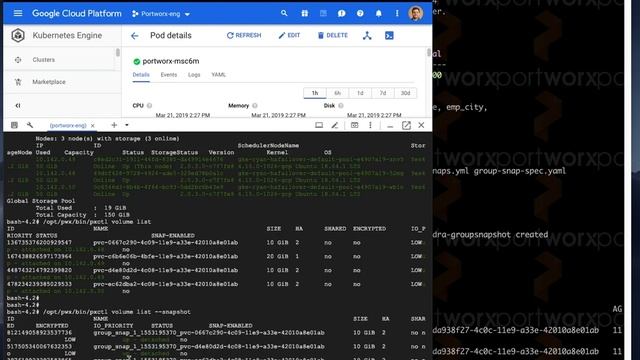 Local Group Snapshot and Restore Cassandra (no audio)