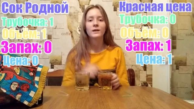 Сок красная цена???? Отравилась???