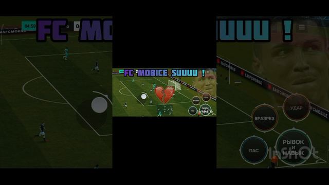 Ronaldo is sad and Ronaldo suuuuuu!-Роналду грустный и Роналду сыыыыыы!