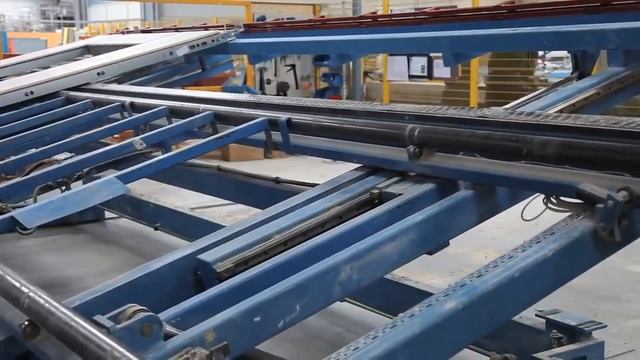 Manufacturing производство
