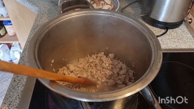 Понедельник 13 марта, сырный супчик ну уж очень вкусный ?