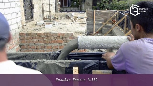 Реконструкция дачного дома часть 2
