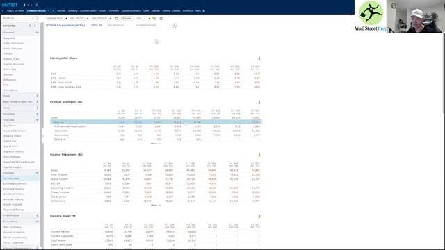 NVIDIA DCF Valuation Model (Built From Scratch By Former J.P. Morgan Investment Banking Analyst!)