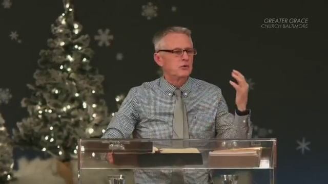 11590 Беспокойства Марии, сны Иосифа и водительство Бога Пастор Т Шаллер