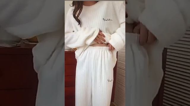 ТОПОВАЯ пижама ПУШИСТИК