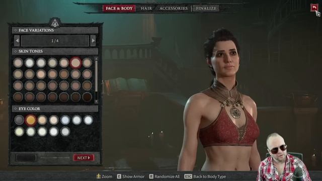 The Diablo 4 Experience