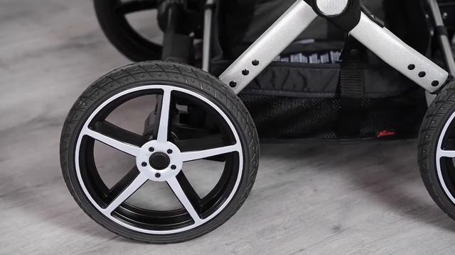 Hartan Kinderwagen Topline X