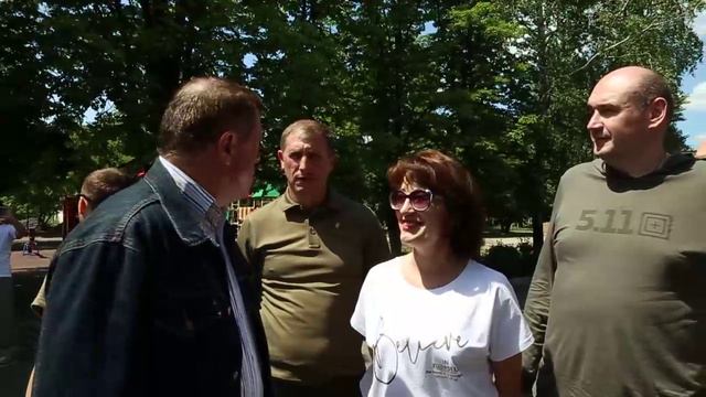 Губернатор Сахалинской области приехал с рабочим визитом в Шахтерск