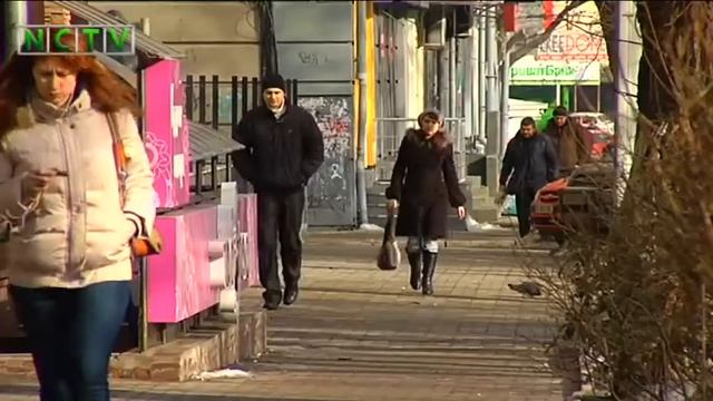 Днепропетровск. Улица Гоголя