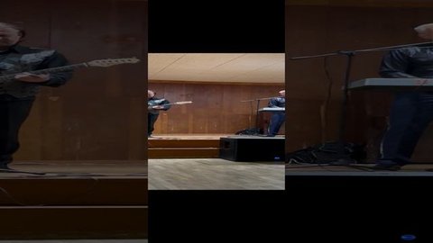 Видно так уж судьба распорядилась. Песняры в Ессентуках