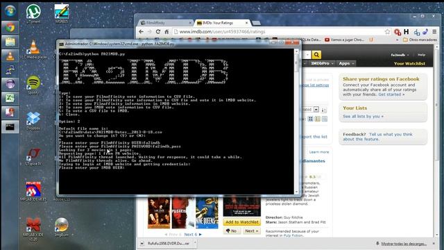 FA2IMDB