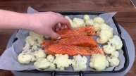 Деликатес от которого сносит голову! Лосось покоривший весь мир! Всего два ингредиента!