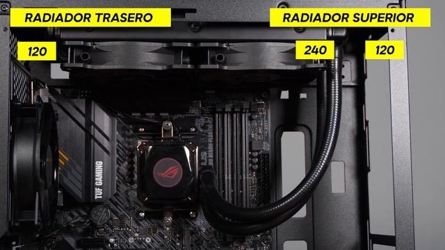 Cooler Master MB400L - Economico y Bueno? Review en Español