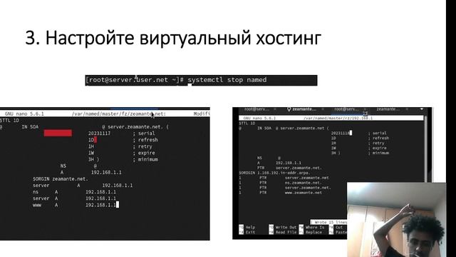 presentation video lab 4