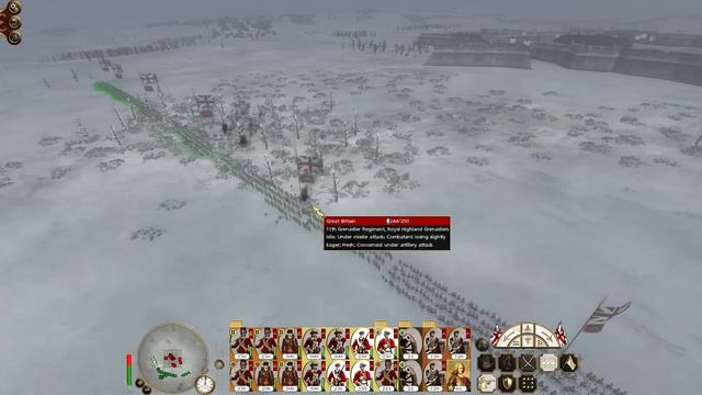 Empire Total War: Darthmod - Great Britain Campaign #70 ~ End of an Empire!