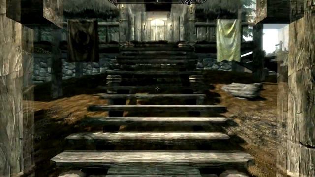 TES 5 Skyrim Крутые Моды! [1] (плагины, ретекстуры, реплейсеры) [HD]