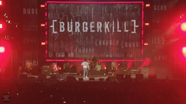 Sounds From The Corner : Live #40 Burgerkill