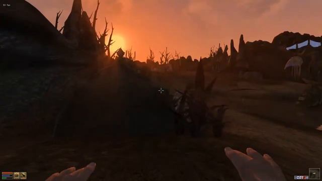 Morrowind with 120+ mods, 178... Assassination...