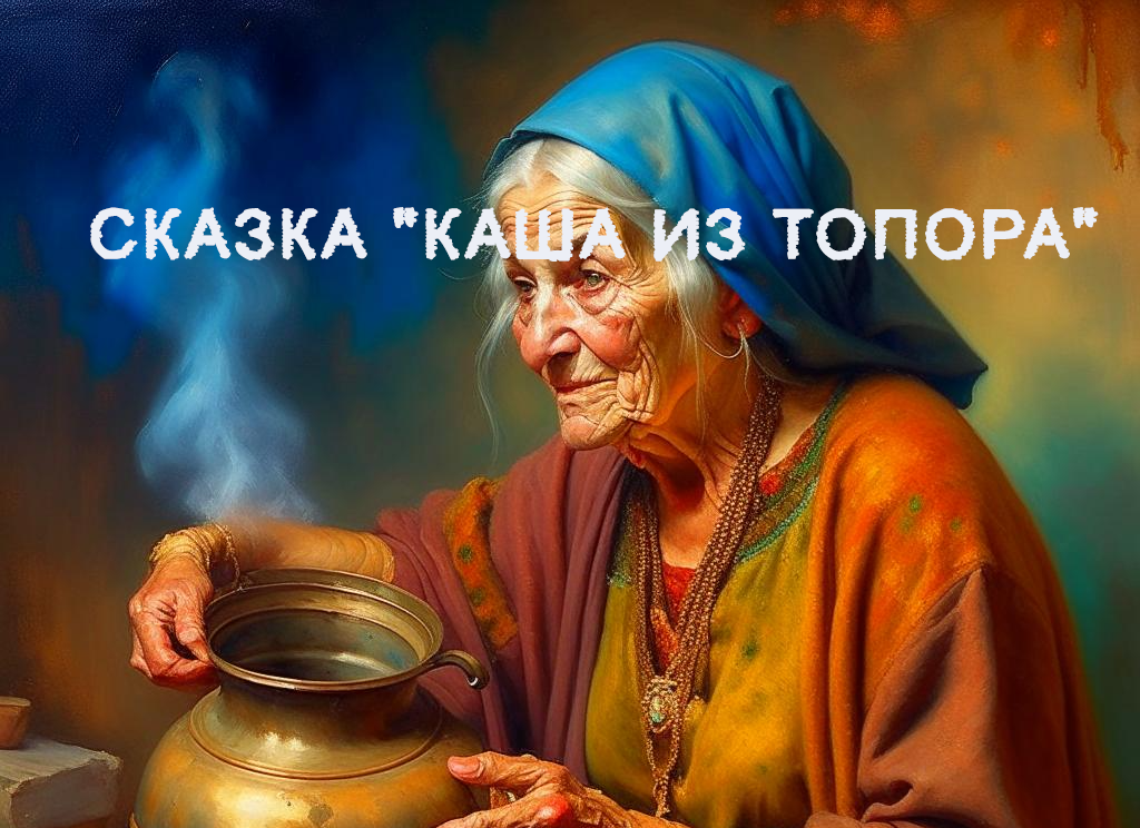 Сказка "Каша из топора"